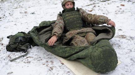 "Ратник" в войсках появится весной "Ратник" в войсках появится весной