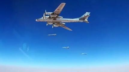 Ракеты Х-101 впервые долетели до Украины аж из-под Иркутска Ракеты Х-101 впервые долетели до Украины аж из-под Иркутска