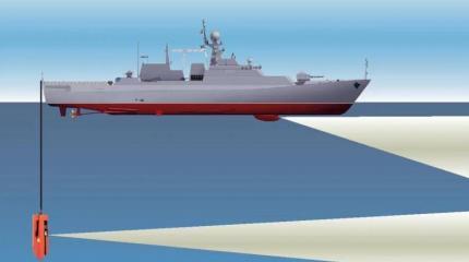 Военно-морской флот закупит гидроакустические комплексы семейства «Кряква» Военно-морской флот закупит гидроакустические комплексы семейства «Кряква»