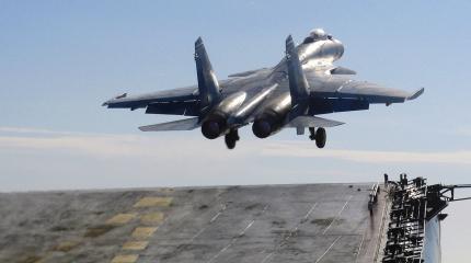 Адмирал Кузнецов: трос ни при чём Адмирал Кузнецов: трос ни при чём