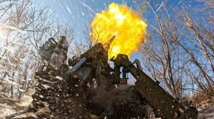 До города Запорожье уже рукой подать, бежать бандеровцам будет удобно