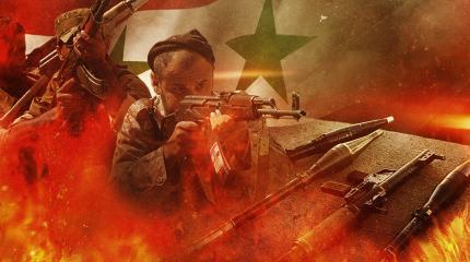 Асадовские войска перехватили противотанковый арсенал боевиков c «Фаготами» Асадовские войска перехватили противотанковый арсенал боевиков c «Фаготами»