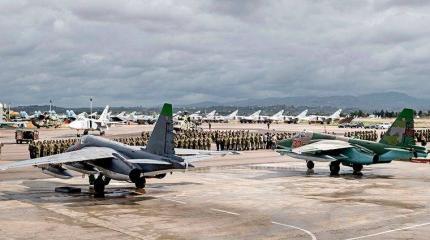 Сладкий вкус победы: Россия отвоюет две важнейшие военные базы в Сирии Сладкий вкус победы: Россия отвоюет две важнейшие военные базы в Сирии
