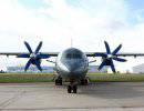 Авиаполк «Кольцово» получит звено самолетов Ан-140-100 Авиаполк «Кольцово» получит звено самолетов Ан-140-100
