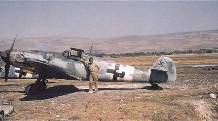 Боевые самолёты. «Мессершмитт» Bf 109 в сравнениях