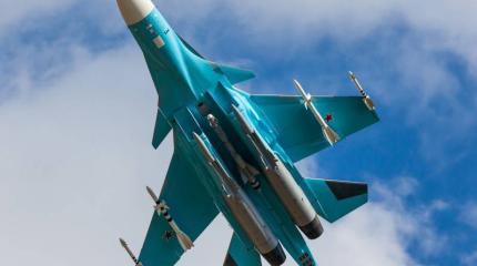 Минобороны опровергло информацию о спасении второго летчика Су-34