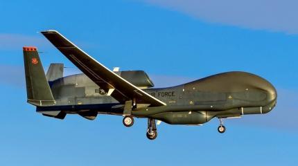 «Global Hawk»: станет ли дрон-разведчик «стратосферным охотником»? «Global Hawk»: станет ли дрон-разведчик «стратосферным охотником»?