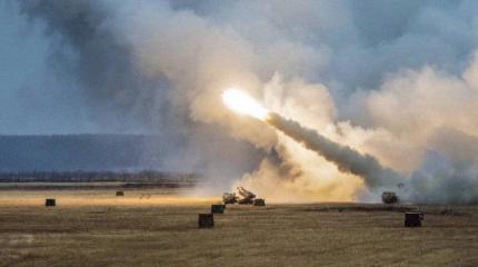 Ликвидация ракет HIMARS: как работают ПВО ВС РФ на Запорожском направлении