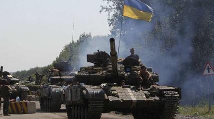 Ленинское и Кантемирово под огнем ВСУ