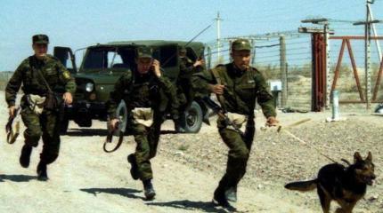 Границе Евразийского союза нужен замок понадежней