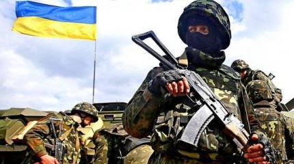 35 тысяч разъярённых украинских солдат возвращаются с фронта