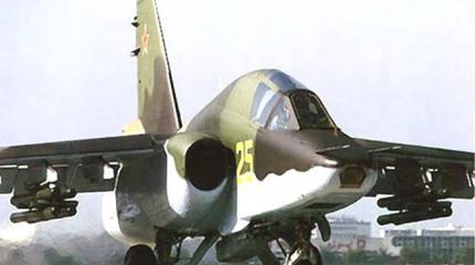 "Грачей" Су-25 модернизируют в самую современную модификацию - Су-25СМ3 "Грачей" Су-25 модернизируют в самую современную модификацию - Су-25СМ3