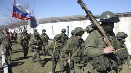 Украина представила данные о численности российских войск на Донбассе Украина представила данные о численности российских войск на Донбассе
