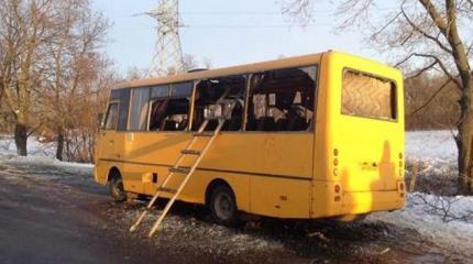 Стало известно имя офицера ВСУ, виновного в подрыве автобуса под Волновахой