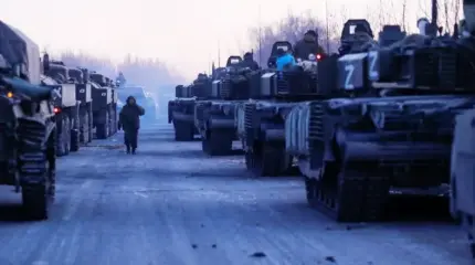 Армия России подошла к запорожским «воротам»