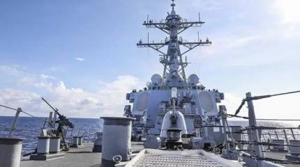 Китайские «лучи смерти» превращают эсминцы в бесполезные корыта