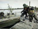Военные в борьбе с паводками на Дальнем Востоке Военные в борьбе с паводками на Дальнем Востоке
