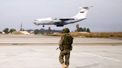 Россия получила карт-бланш в Сирии Россия получила карт-бланш в Сирии
