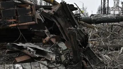 Т-64БМ "Булат" подтвердил репутацию одного из самых неудачных танков ВСУ Т-64БМ "Булат" подтвердил репутацию одного из самых неудачных танков ВСУ