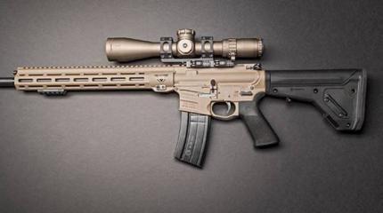 Новая винтовка от Savage Arms под сверхточный патрон .224 Valkyrie