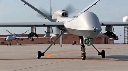 Он упал: какими могут быть последствия инцидента с затонувшим MQ-9 Reaper