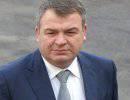 С Сердюкова взяли подписку о невыезде С Сердюкова взяли подписку о невыезде