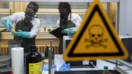 Биоинженерия в борьбе против России Биоинженерия в борьбе против России