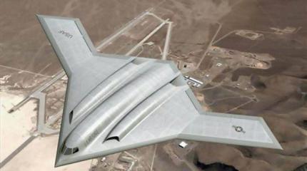 ВВС США искажали информацию о расходах на новый стратегический бомбардировщик ВВС США искажали информацию о расходах на новый стратегический бомбардировщик