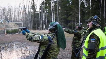 В Эстонии зашкаливает русофобия, а затем будут говорить, что их не поняли