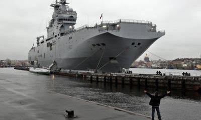 Глава "Рособоронэкспорта" надеется за два месяца найти компромисс по "Мистралям" Глава "Рособоронэкспорта" надеется за два месяца найти компромисс по "Мистралям"