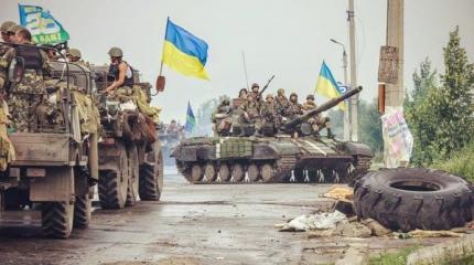 ВСУ готовятся утопить Донбасс в крови. Планируется новое наступление