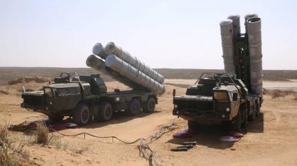 Российские ЗРК останутся в Сирии Российские ЗРК останутся в Сирии
