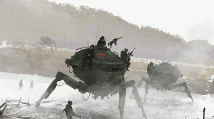 Тяжёлая пехота, беспилотники и другие особенности новой войны на Юго-Востоке Тяжёлая пехота, беспилотники и другие особенности новой войны на Юго-Востоке