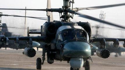 «Вихрь» для «Аллигатора»: новые ракеты для Ка-52 способны прожечь любую броню «Вихрь» для «Аллигатора»: новые ракеты для Ка-52 способны прожечь любую броню