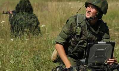 Войска связи ЗВО получат 2,5 тыс. единиц передовой техники Войска связи ЗВО получат 2,5 тыс. единиц передовой техники