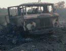 Ополченцы отбили Шахтёрск Ополченцы отбили Шахтёрск