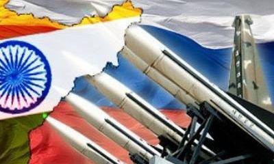 Россию хотят вытеснить с её традиционного рынка вооружений в Индии? Россию хотят вытеснить с её традиционного рынка вооружений в Индии?