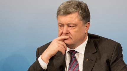 Штаб ВМС покрывает Порошенко из-за поломки "Сагайдачного"