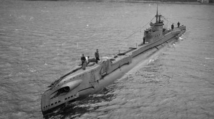 Загадки войны: субмарина Tarpon «всплыла» в Дании Загадки войны: субмарина Tarpon «всплыла» в Дании
