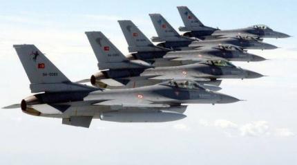 ВВС Турции: агрессивный экспансионизм в действии ВВС Турции: агрессивный экспансионизм в действии