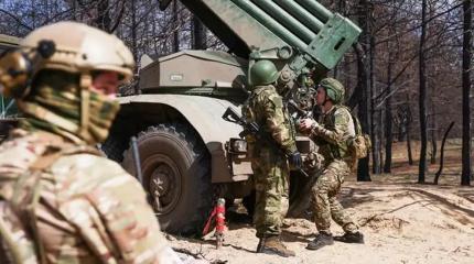 ВС РФ обрушили на Украину «30 ударов возмездия» ВС РФ обрушили на Украину «30 ударов возмездия»