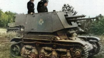 Panzerjäger 35R - лучше, чем ничего