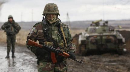 Атака на Донбасс Атака на Донбасс