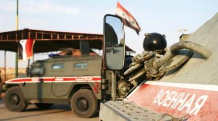 Сирия опять зовет русских на помощь: Дамаск попросил РФ утихомирить Израиль Сирия опять зовет русских на помощь: Дамаск попросил РФ утихомирить Израиль