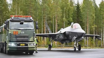 Финляндия покупает себе войну: зачем Хельсинки тратит миллиарды на F-35?