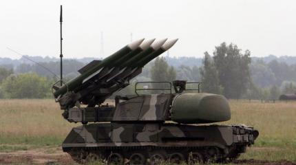 Украина намерена провести учебные стрельбы из «Бук-М1» в окрестностях Крыма Украина намерена провести учебные стрельбы из «Бук-М1» в окрестностях Крыма