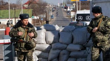 В СБУ рассказали, что можно провозить через границу с Донбассом