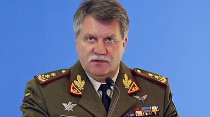 В Литве приняли за начало войны учения российской армии В Литве приняли за начало войны учения российской армии