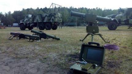 Война на Донбассе лишила Украину возможности производить боевые части для ПТУР