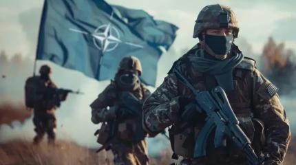 Почему на Украине гибнут «советники» и «добровольцы» НАТО?